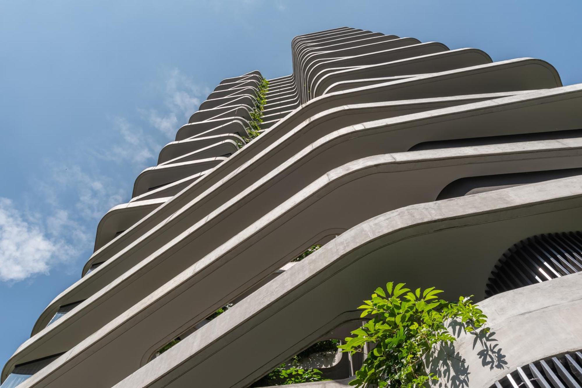 Seissta Medellin Aparthotel Εξωτερικό φωτογραφία