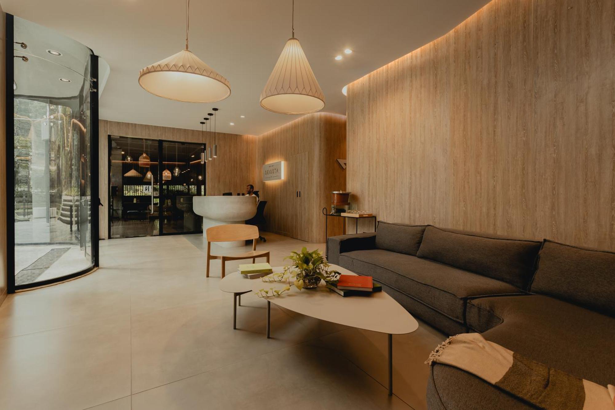 Seissta Medellin Aparthotel Εξωτερικό φωτογραφία