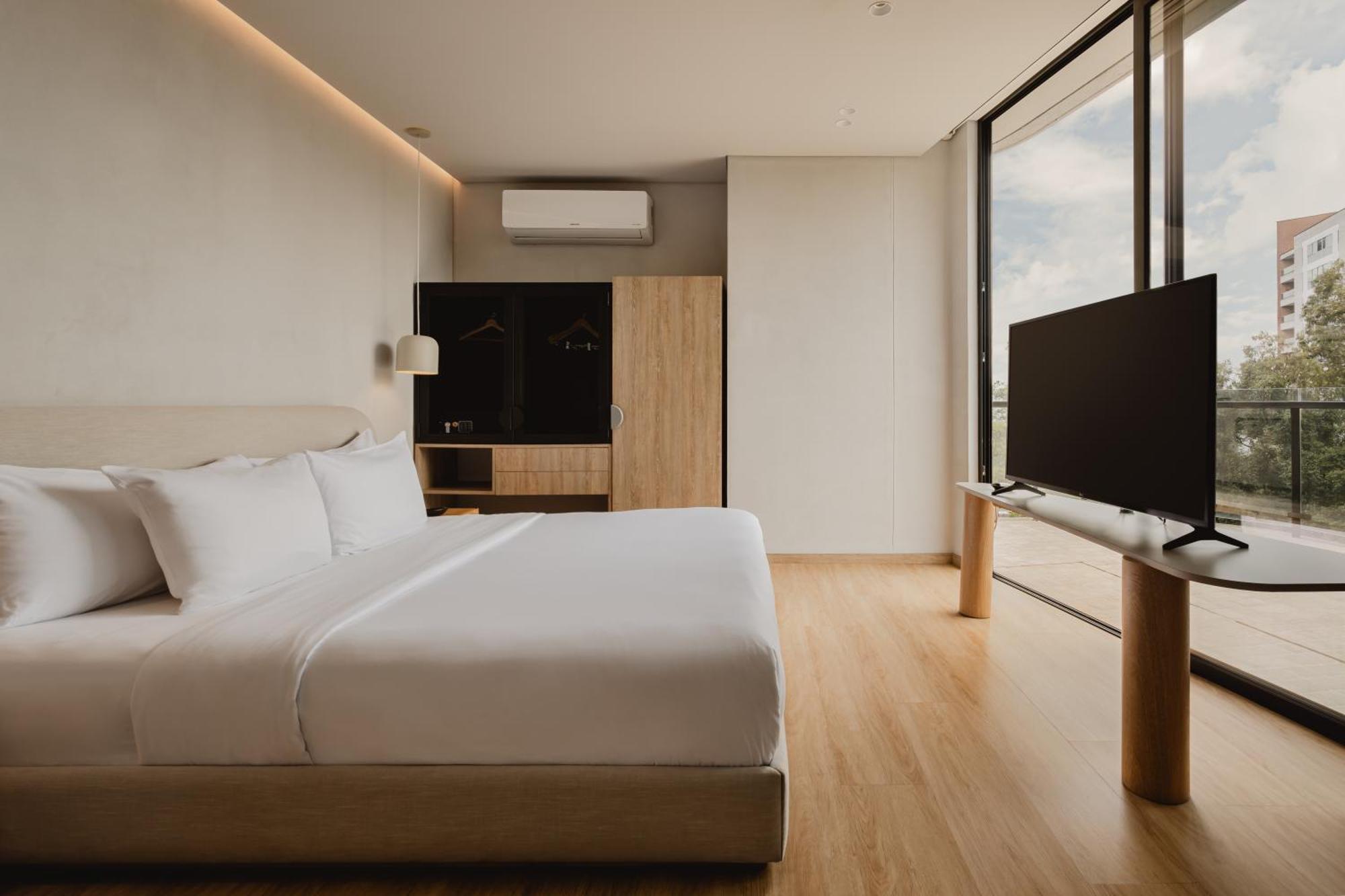 Seissta Medellin Aparthotel Εξωτερικό φωτογραφία