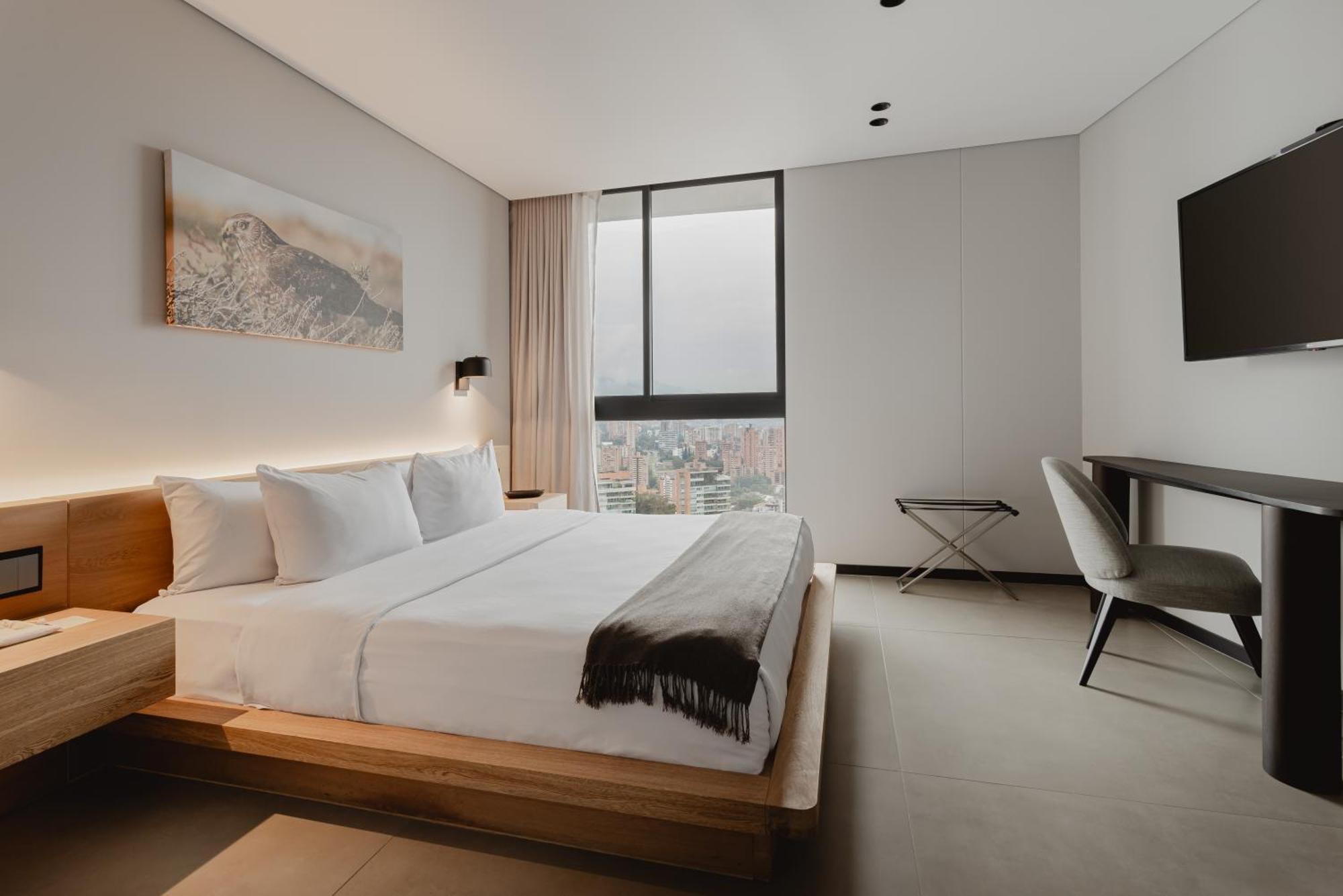 Seissta Medellin Aparthotel Εξωτερικό φωτογραφία
