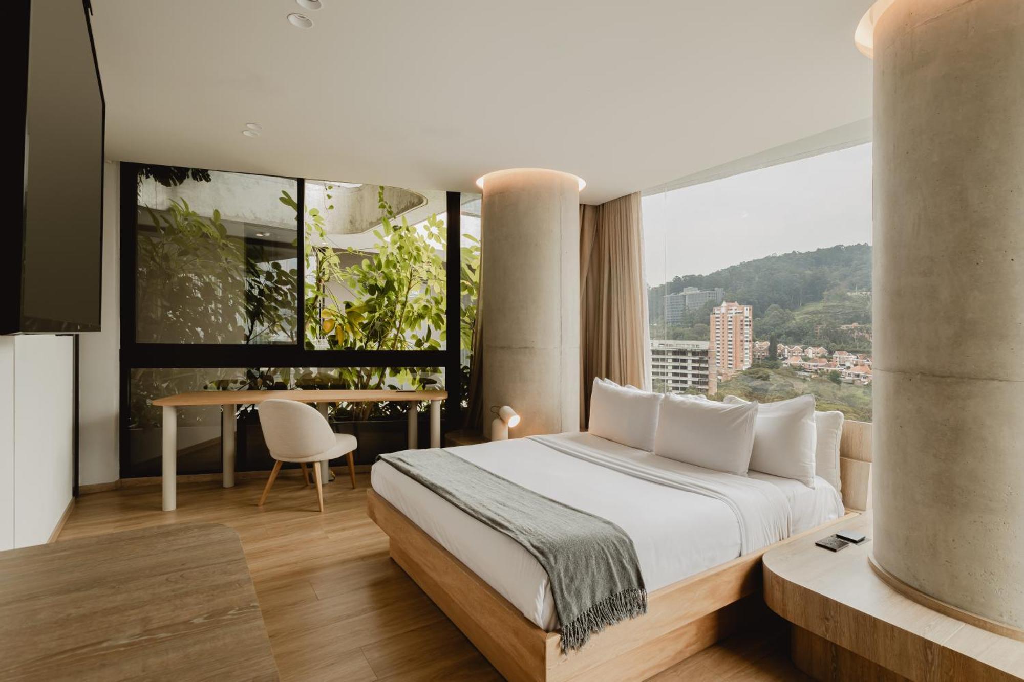 Seissta Medellin Aparthotel Εξωτερικό φωτογραφία