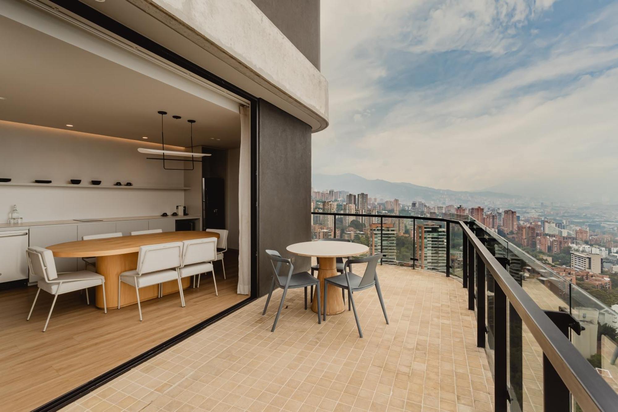 Seissta Medellin Aparthotel Εξωτερικό φωτογραφία