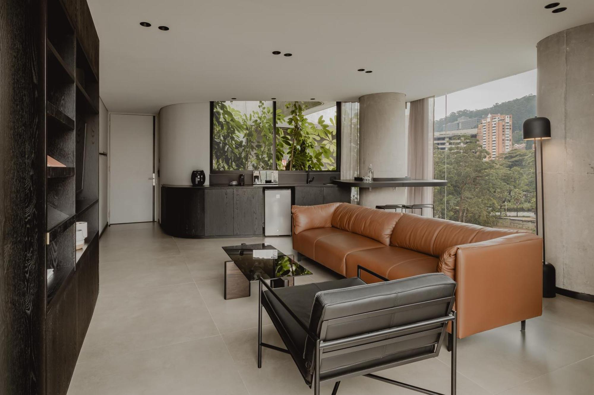 Seissta Medellin Aparthotel Εξωτερικό φωτογραφία