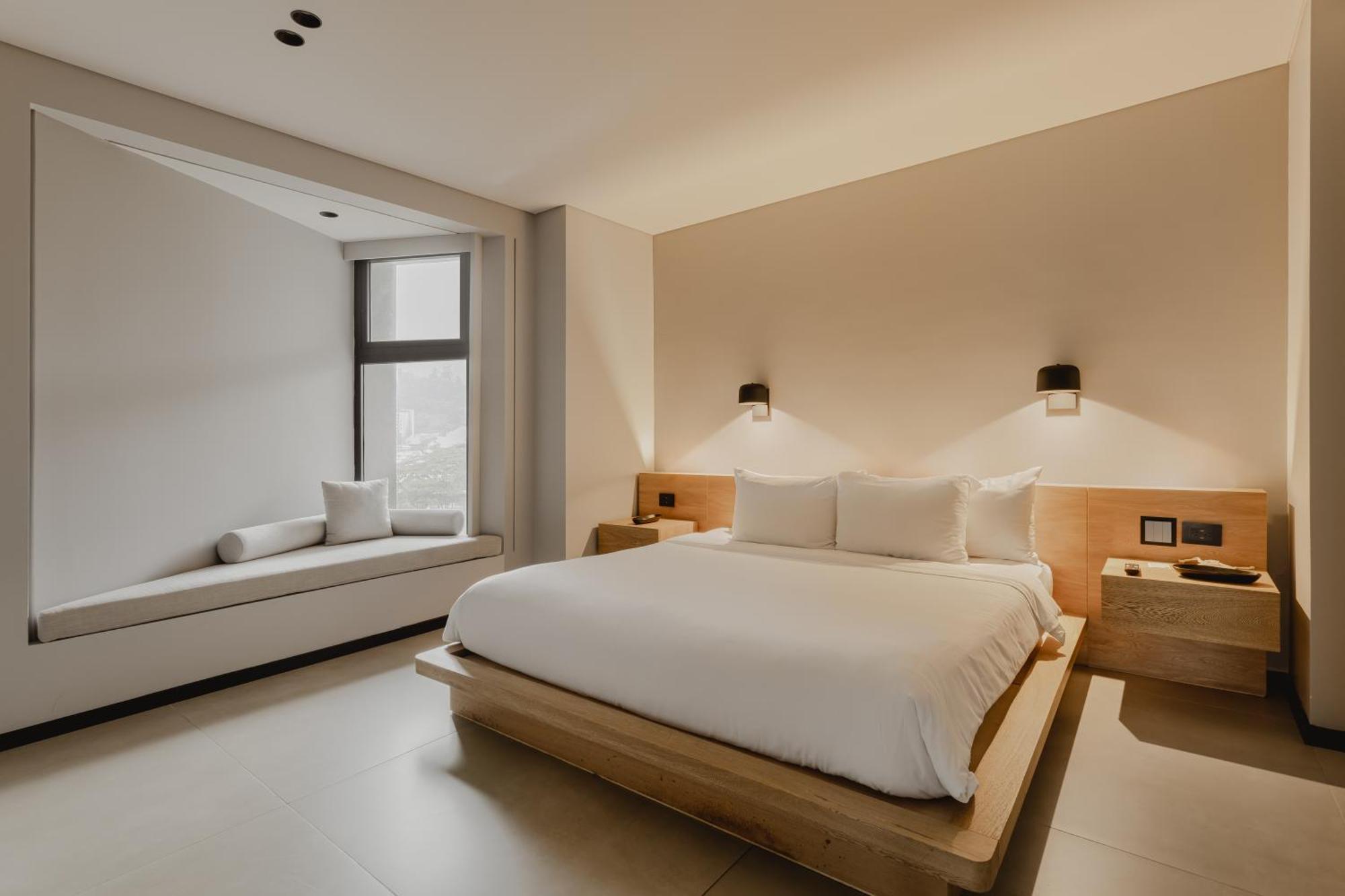 Seissta Medellin Aparthotel Εξωτερικό φωτογραφία