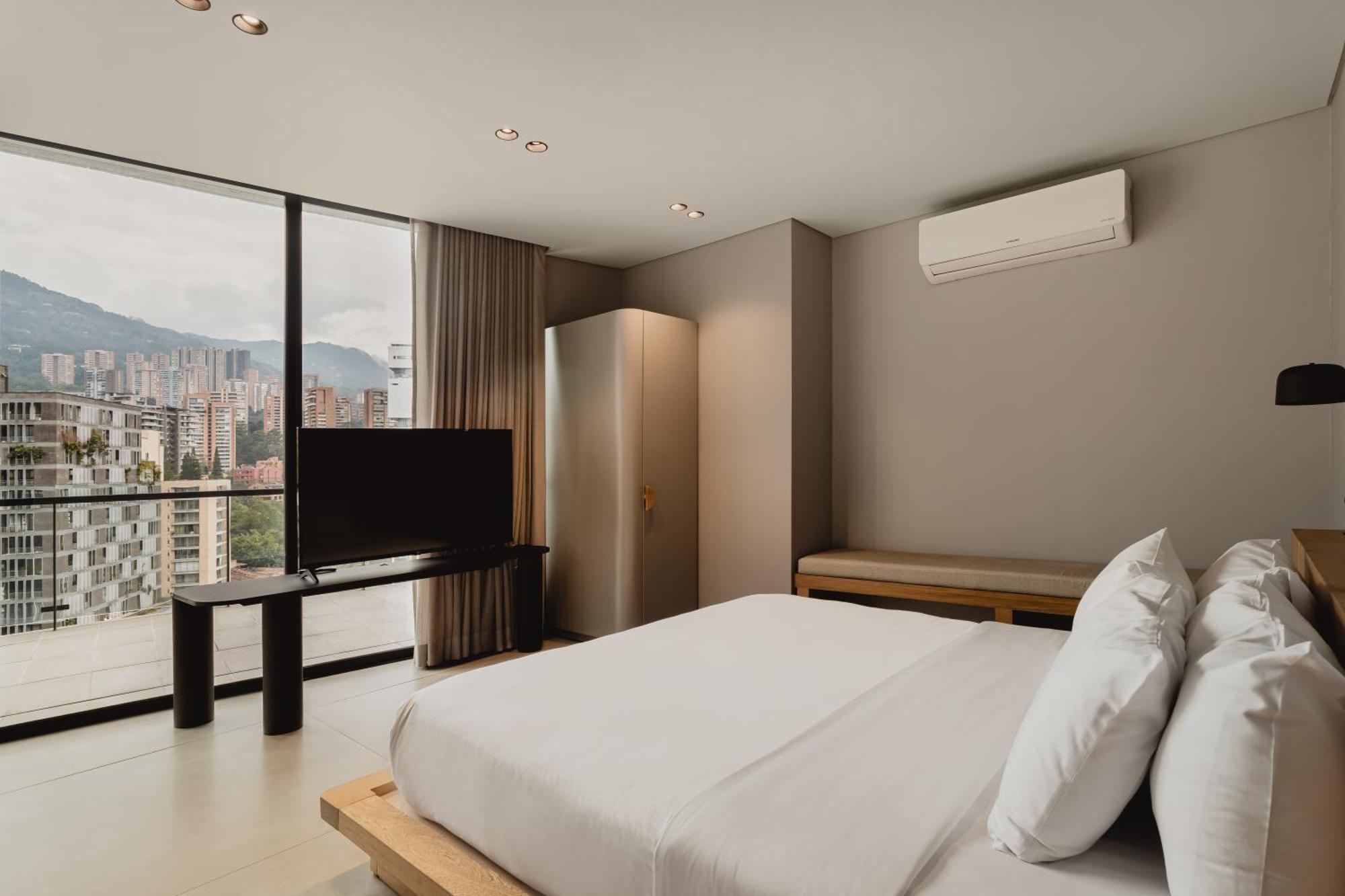 Seissta Medellin Aparthotel Εξωτερικό φωτογραφία