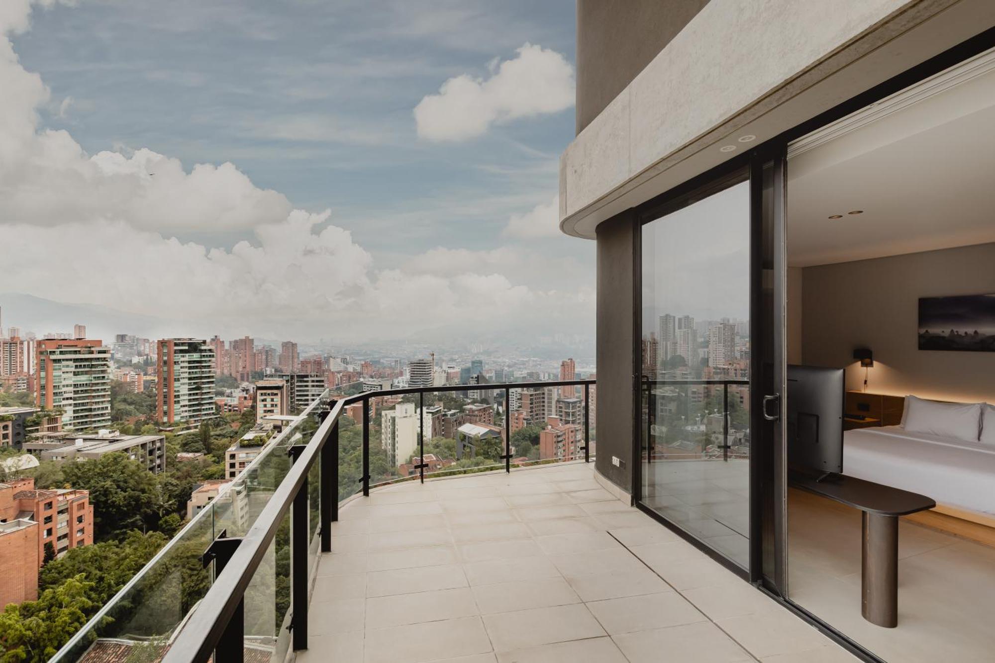 Seissta Medellin Aparthotel Εξωτερικό φωτογραφία