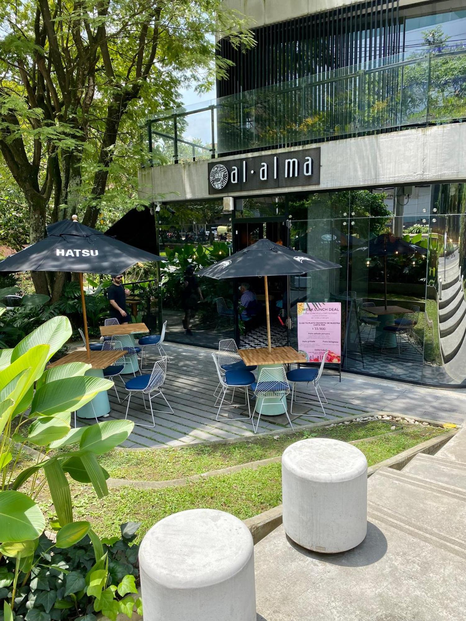 Seissta Medellin Aparthotel Εξωτερικό φωτογραφία